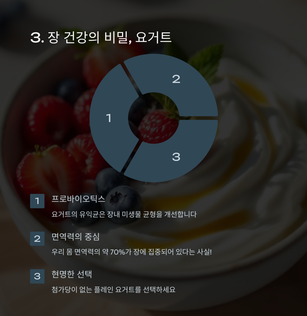 이 음식이 면역력을 높인다고? TOP 5 리스트 - 2. 생강 - 강력한 항염 작용 이 음식이 면역력을 높인다고? TOP 5 리스트 - 2. 생강 - 강력한 항염 작용