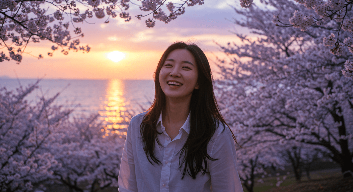 진해 벚꽃