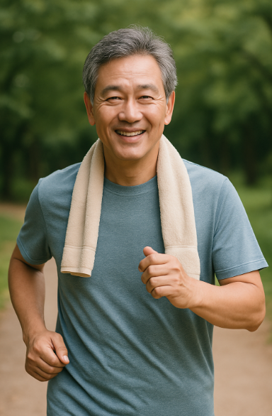 50대 건강 루틴 관련이미지