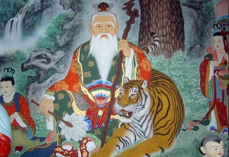  [꿈해몽]산신령꿈, 신선꿈, 흰수염노인꿈, 선녀꿈 관련 꿈풀이 40선