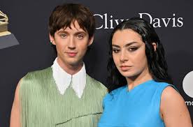 Charli xcx, Troye Sivan