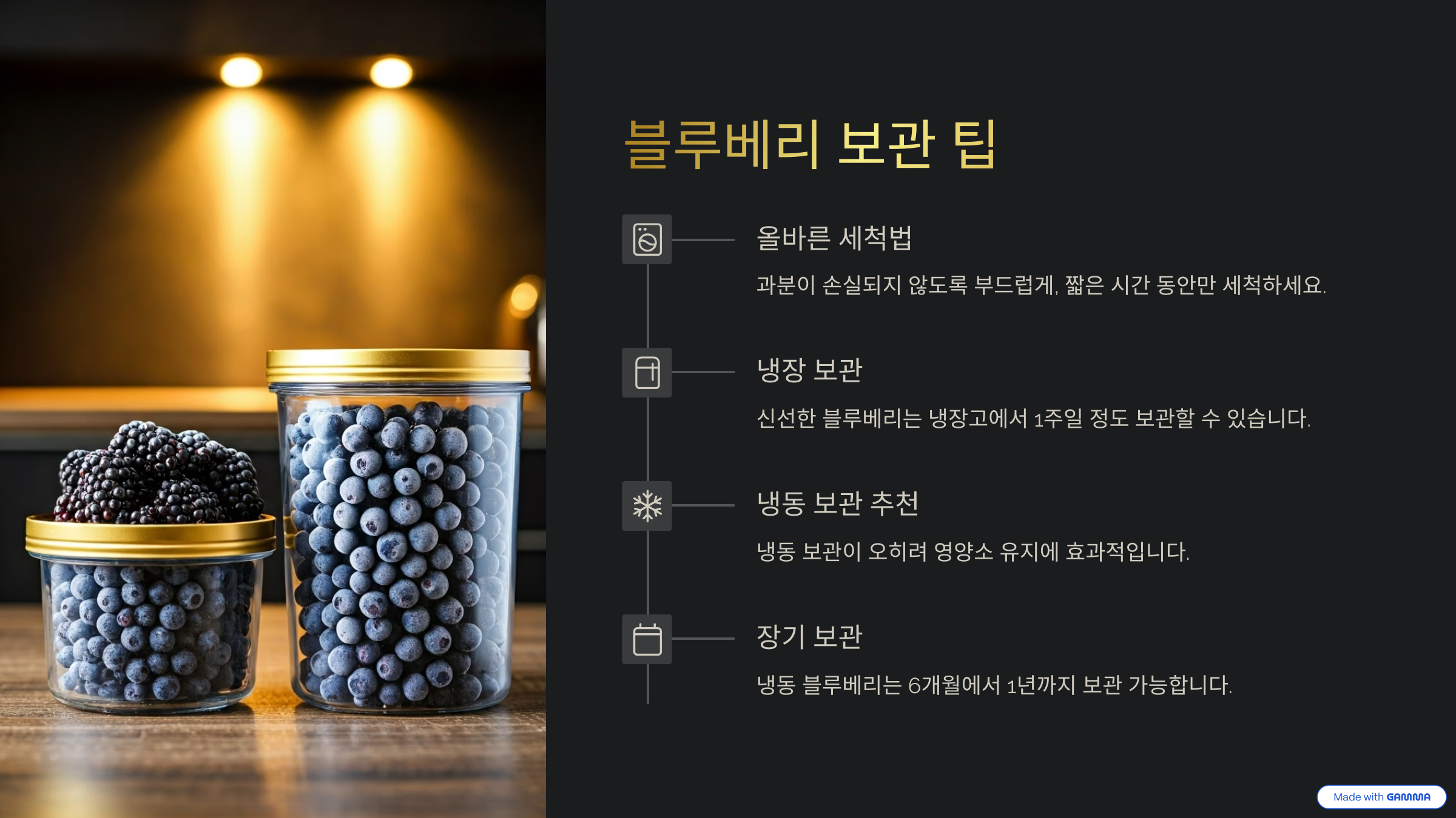 블루베리 효능