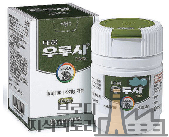 우루사 100mg 200mg