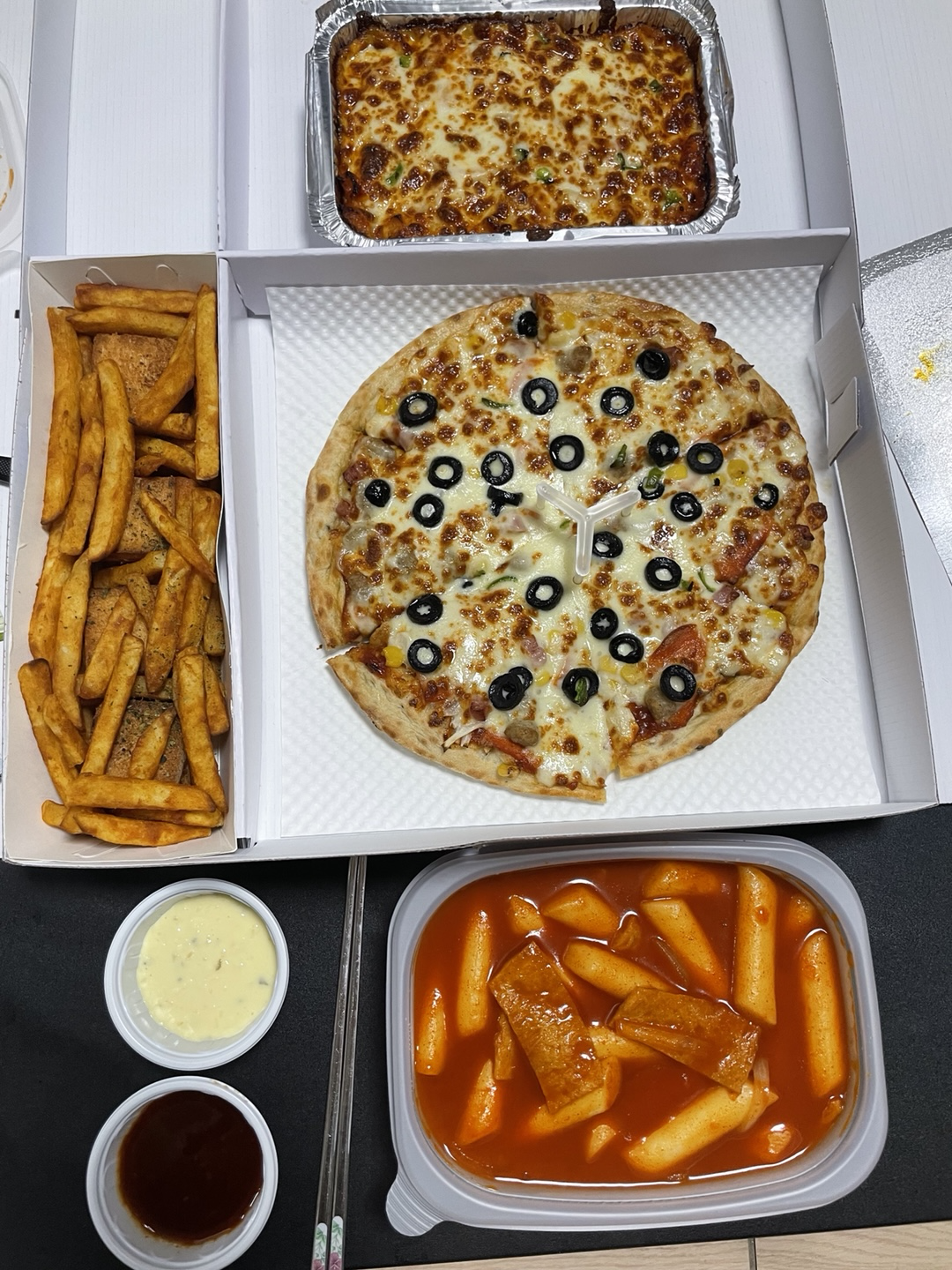 오구피자 신원시장점 사진 7