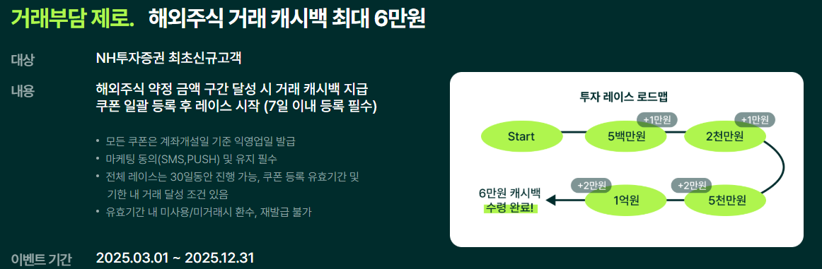 나무증권 이벤트
