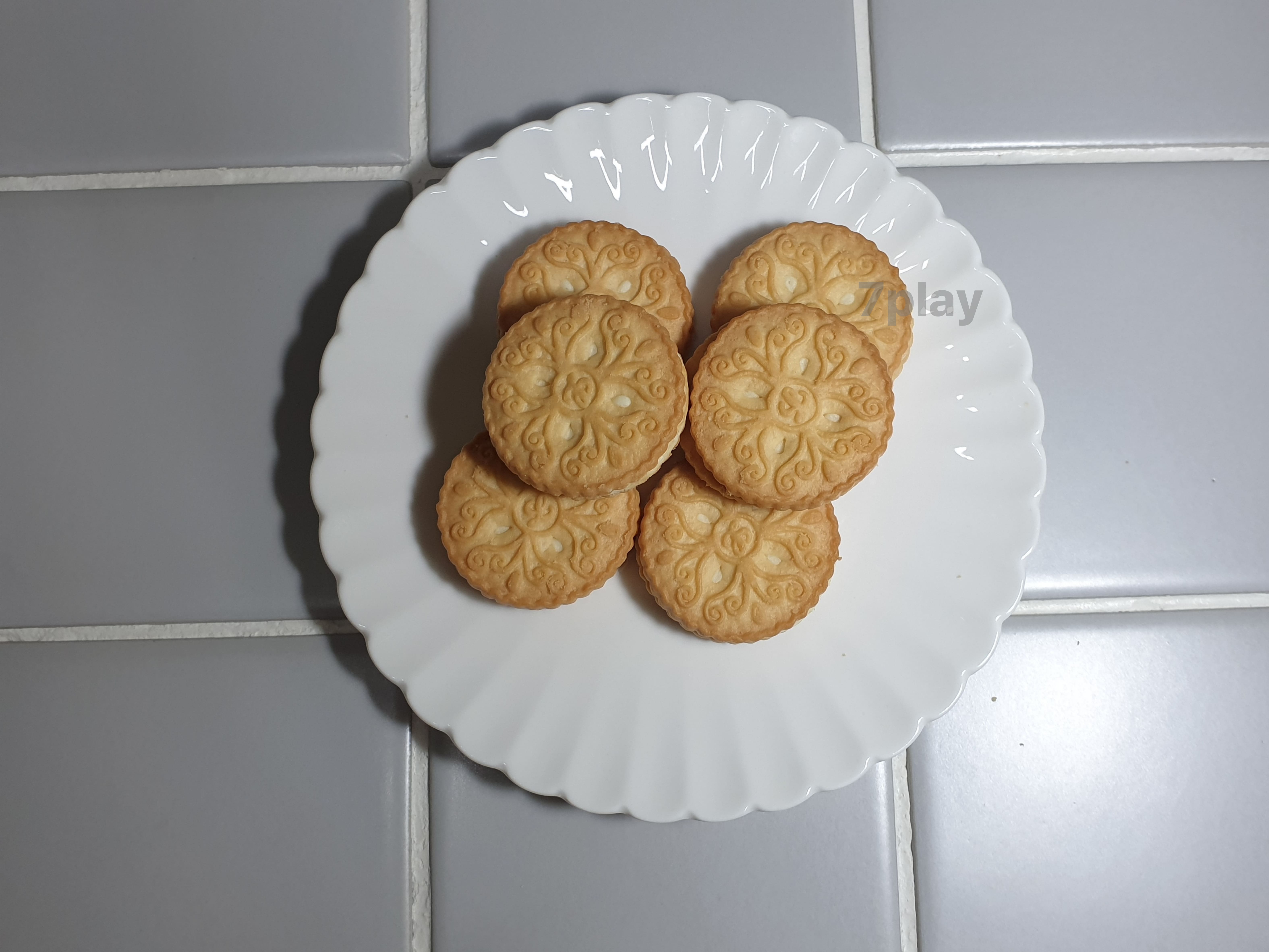 롯데샌드_찰옷수수맛_내용물