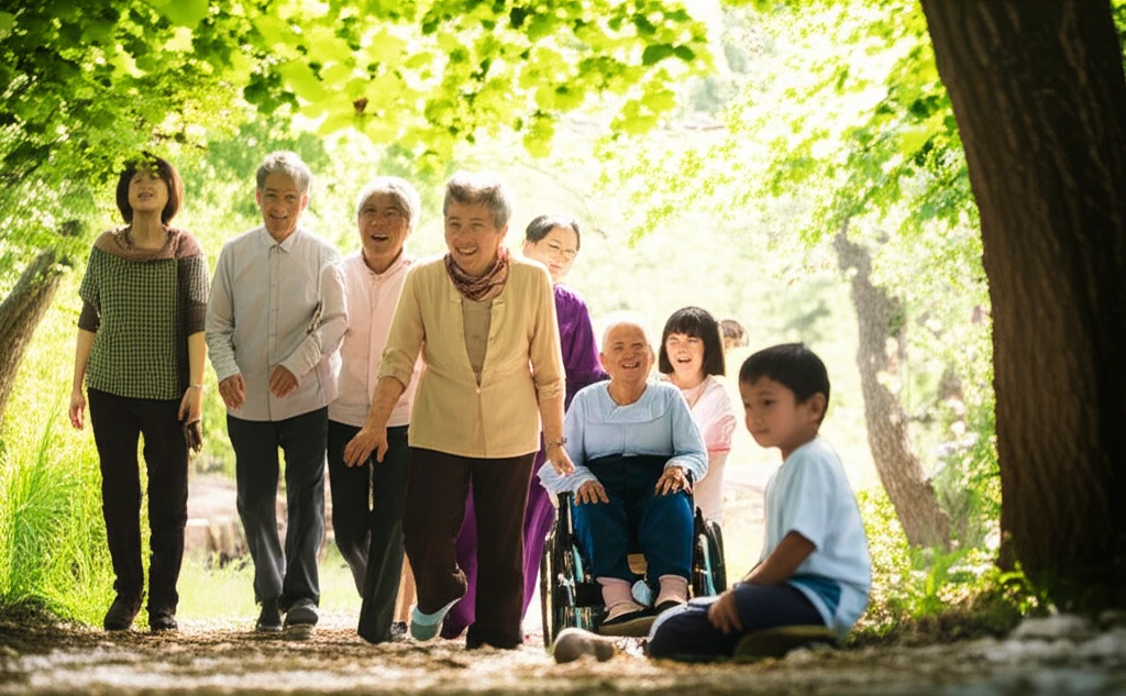 숲이 선물하는 힐링, 산림복지서비스 