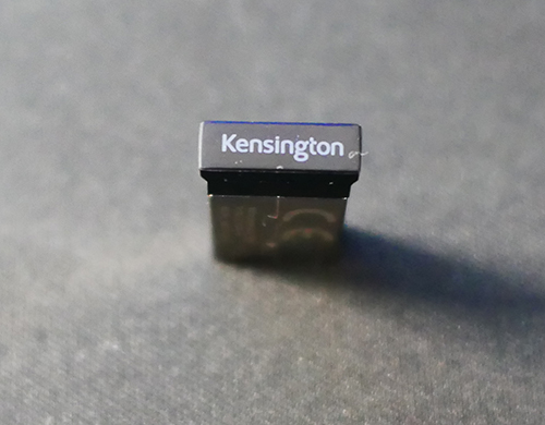 Kensington Vertical 무선 마우스 USB 리시버