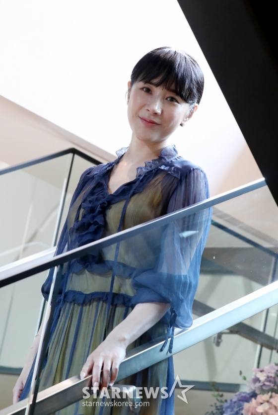 서인영의 새로운 시작