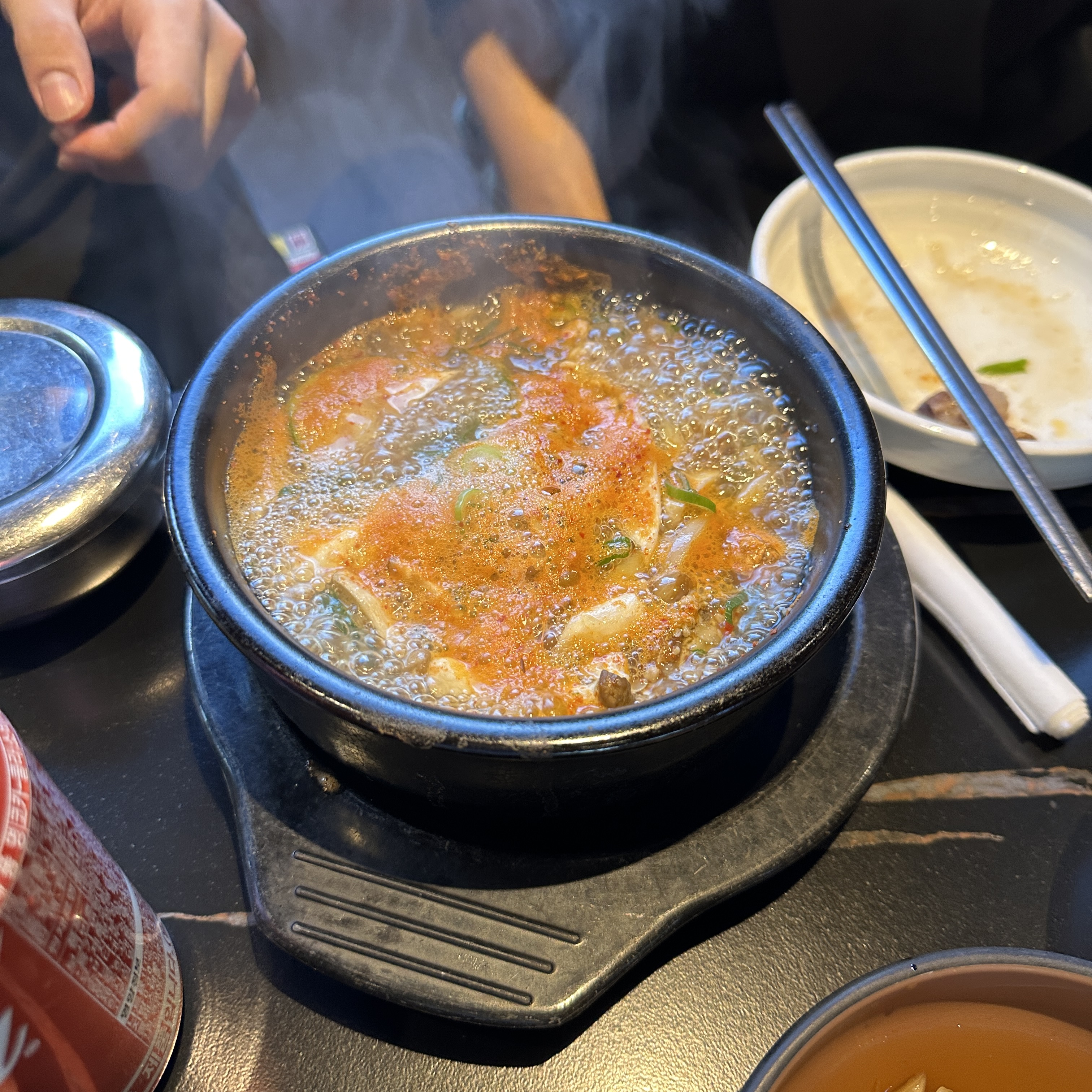 제주 돈65 된장찌개