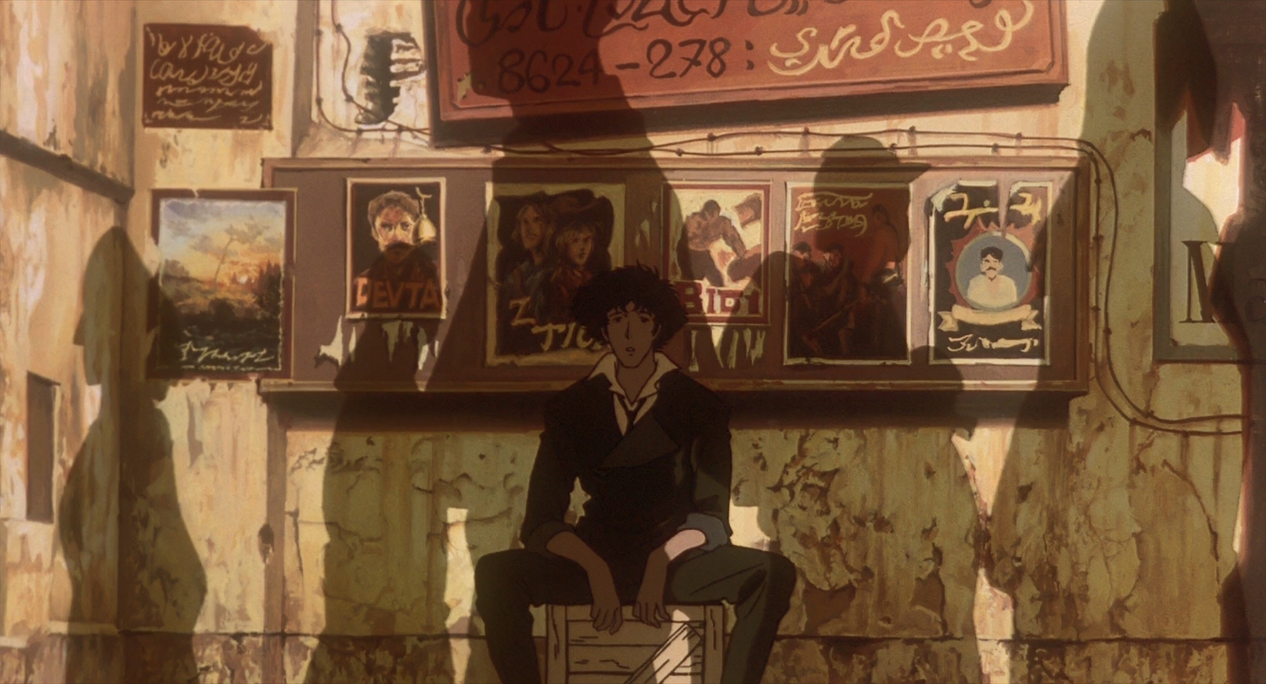 Cowboy Bebop Tengoku no Tobira.webp