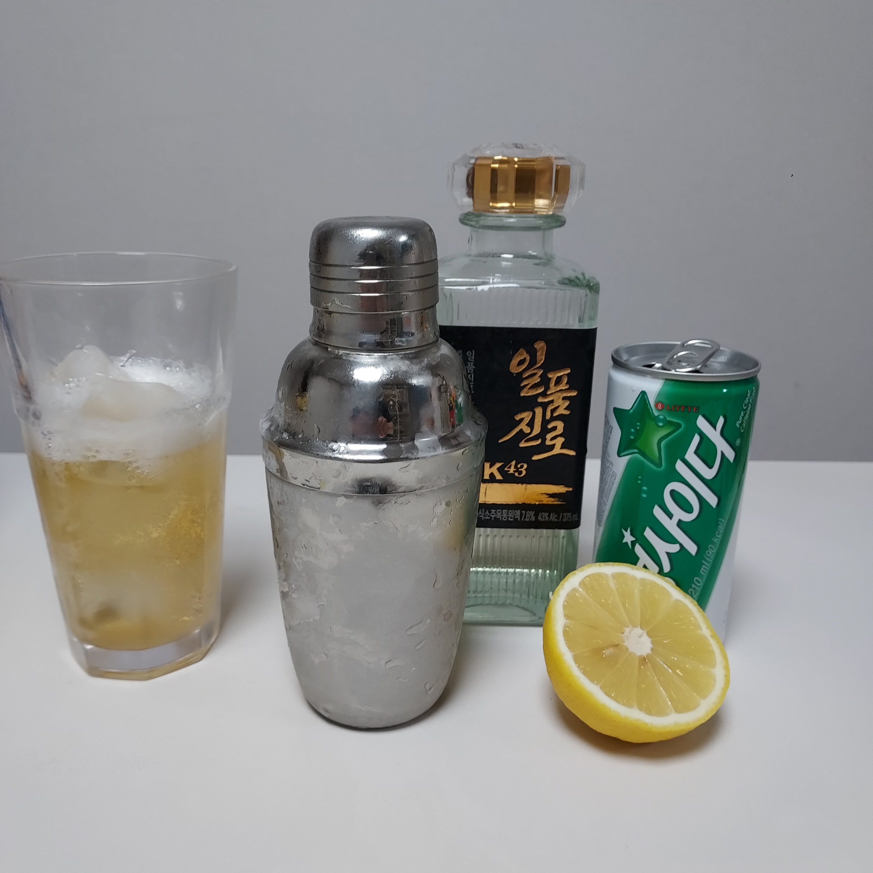 레몬 파나셰