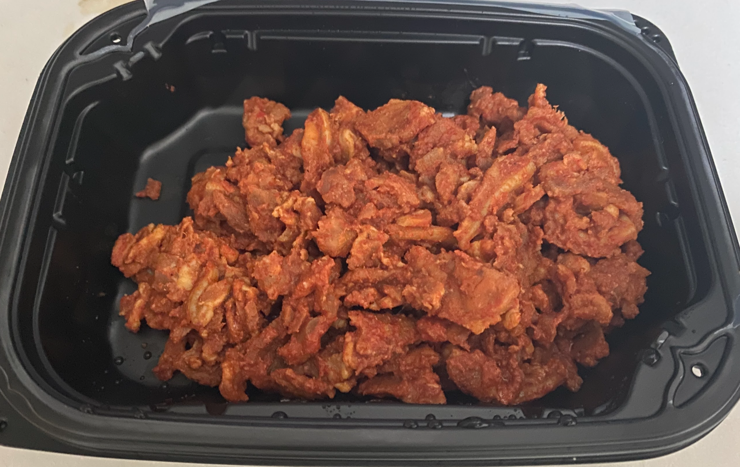 오빠닭 직화오돌뼈