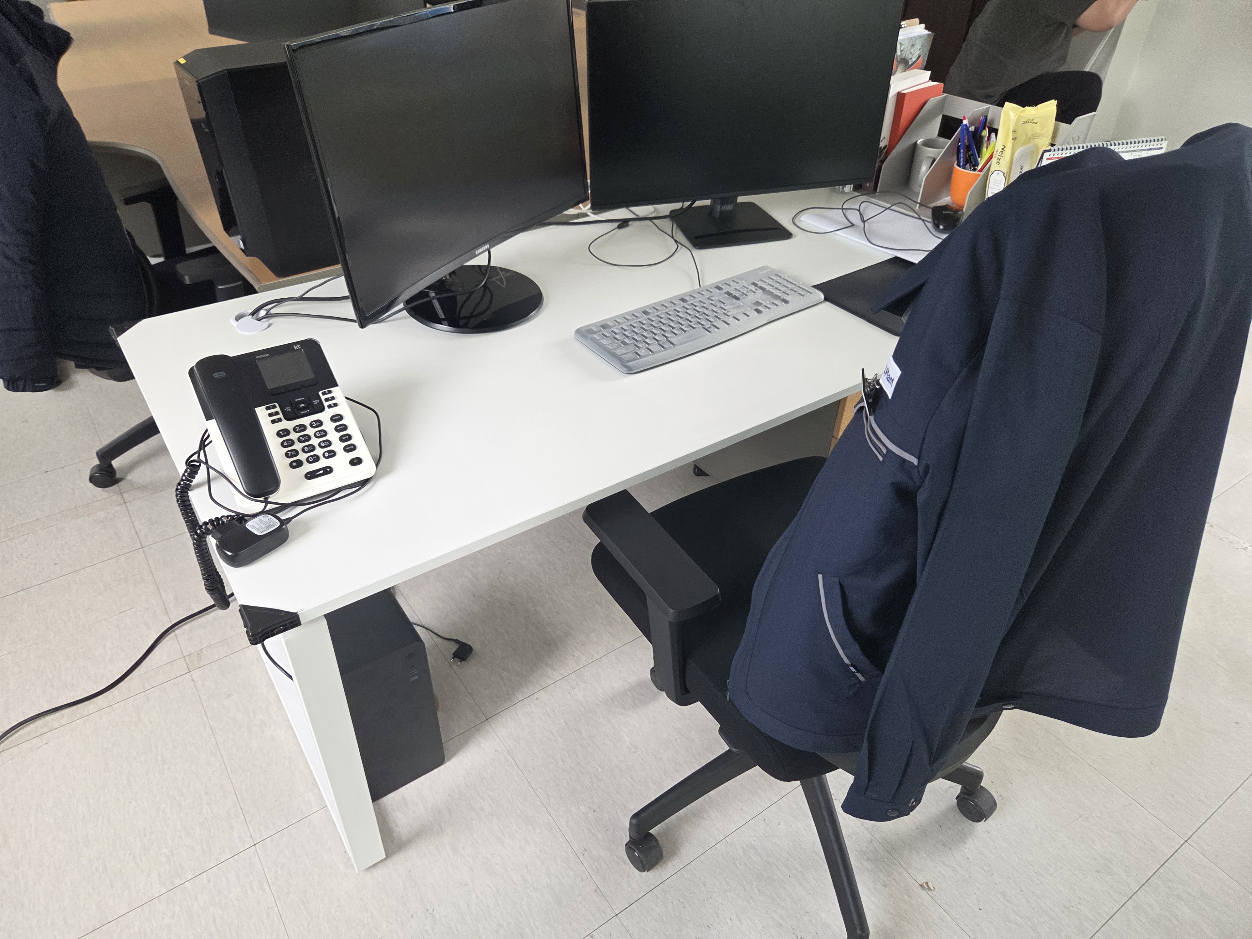 은평구 운영중인 사무실 내부 인터넷 점검 후 선교체