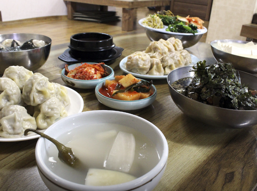 보배네집 대표 메뉴