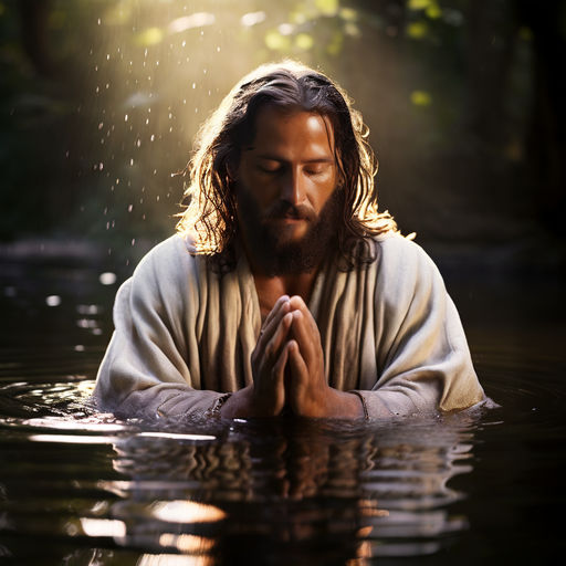 ✝천주교 묵주 기도: 빛의 신비 1단 ~ 5단
