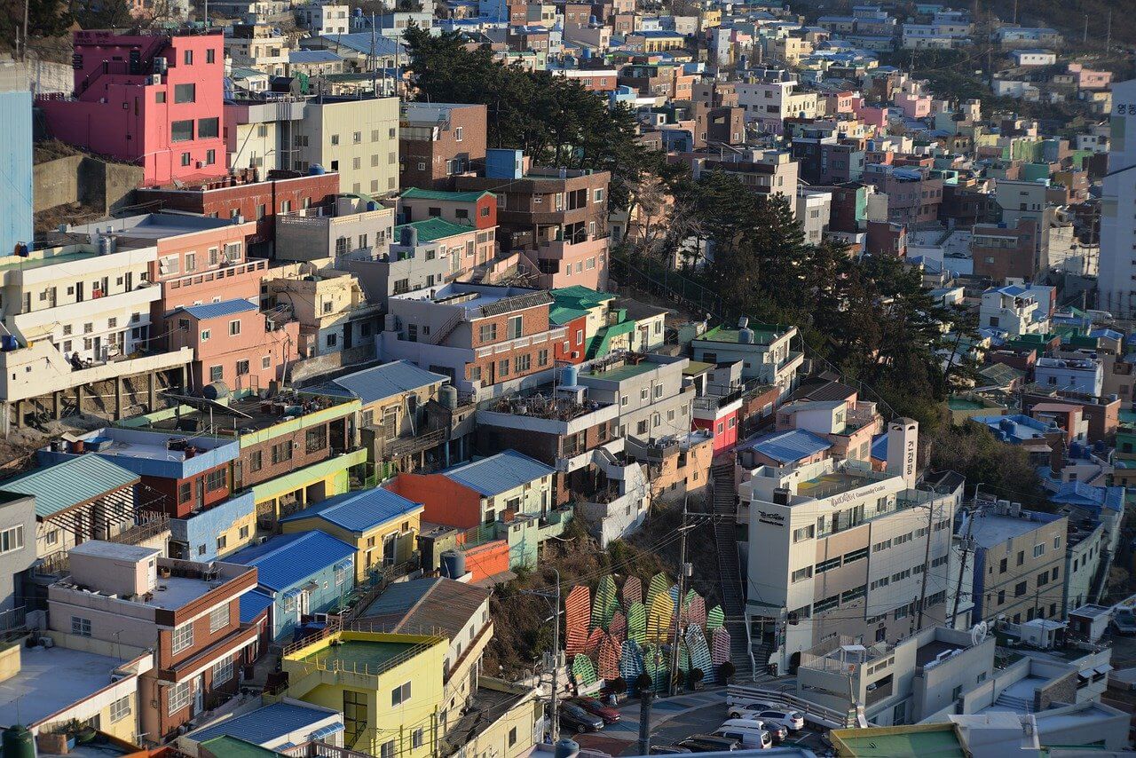 부산여행