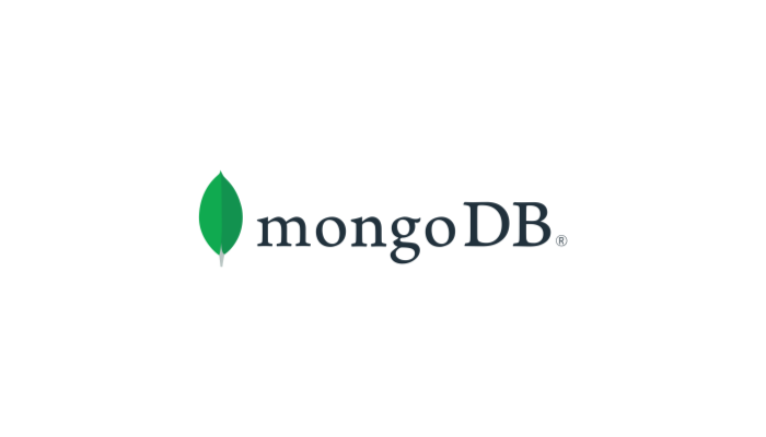 몽고 DB 로고