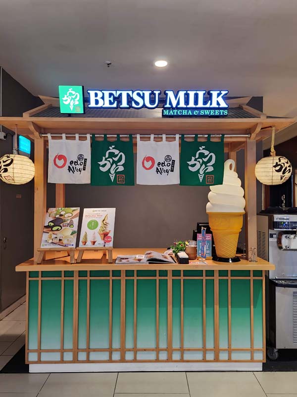 호치민여행_호치민 맛집_1군_타카시마야_사이공센터_식당추천_오에도앨리_식당내부5