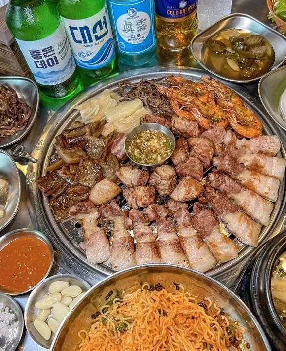 삼굽살 부산대점