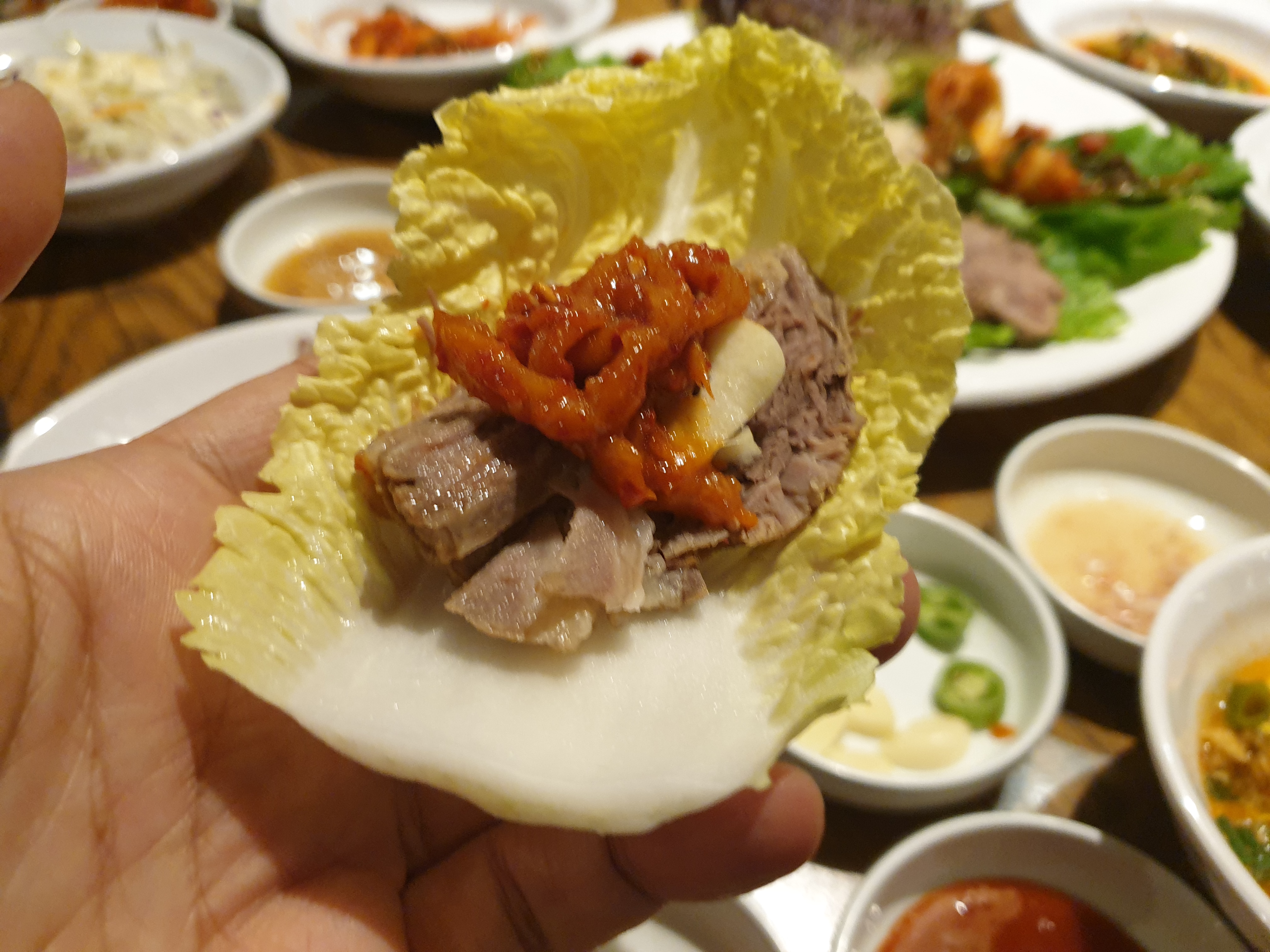 보쌈마을 이미지