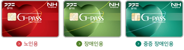 G-Pass-카드-단순선불