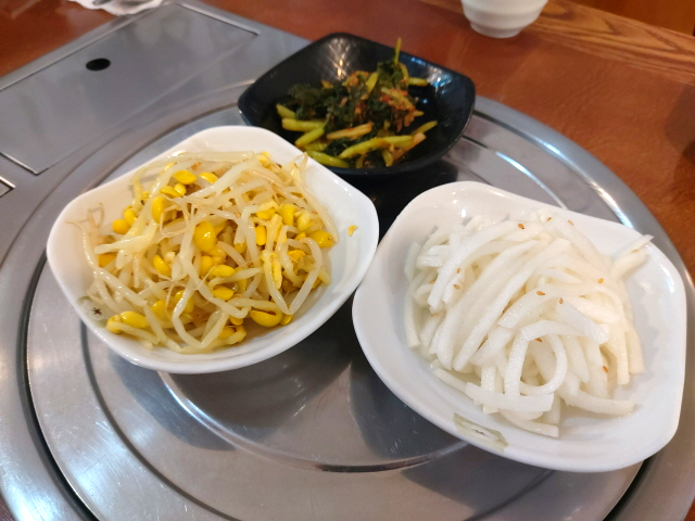 밑반찬