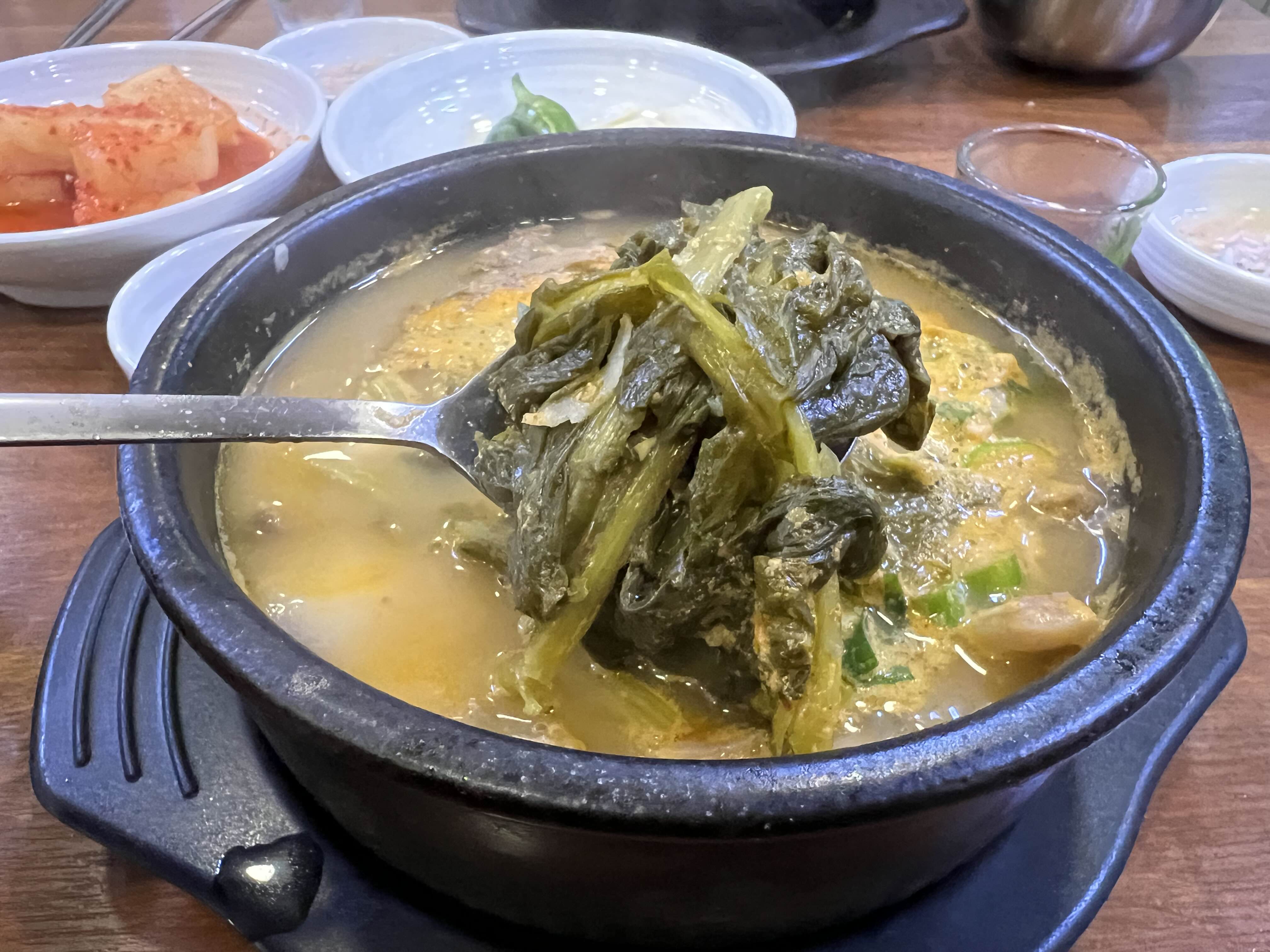 서울 순대국밥 맛집 우자매순대국 우거지순대국