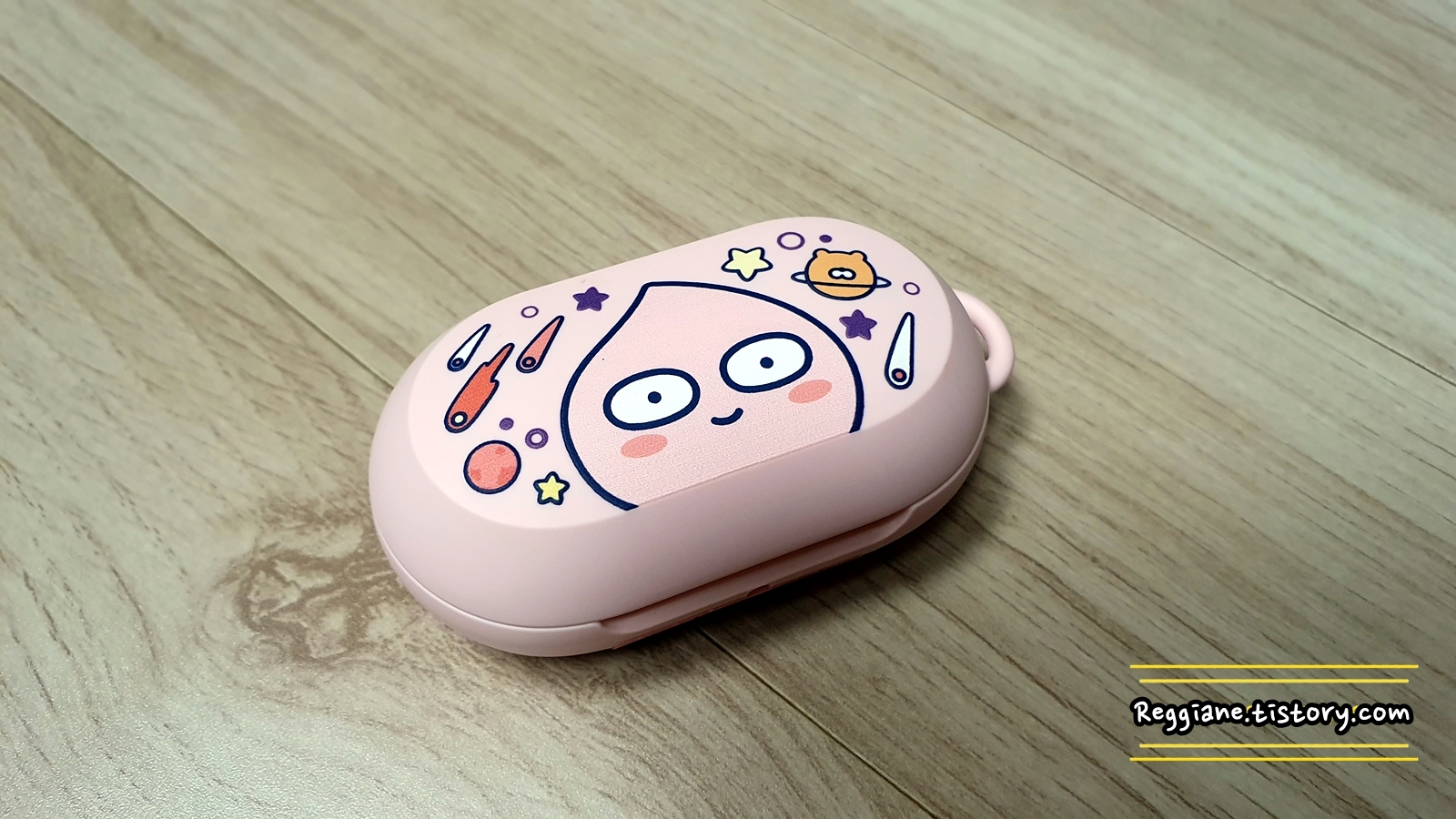  갤럭시 버즈 커버 :: 하인크코리아 카카오 GP-R170HITOC'