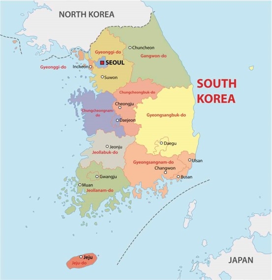  코로나 바이러스 감염자 2개월 최저치 기록