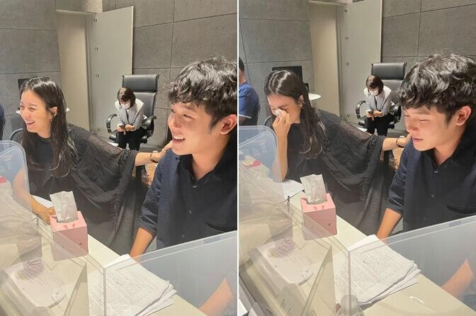 강풀 무빙 코멘터리
