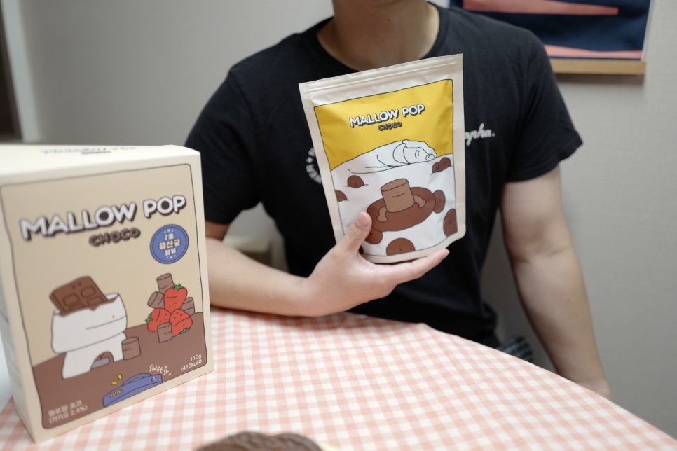 어린이날 과자 선물 포장 멜로팝 건조마시멜로우 어린이날 3