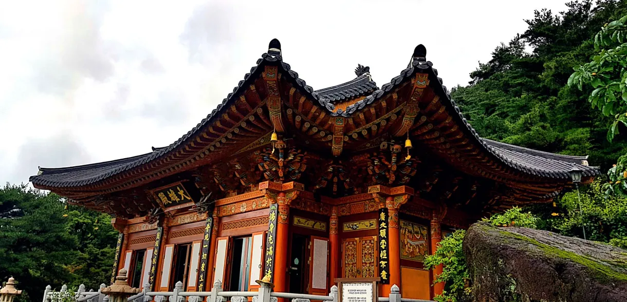 지리산 벽송사