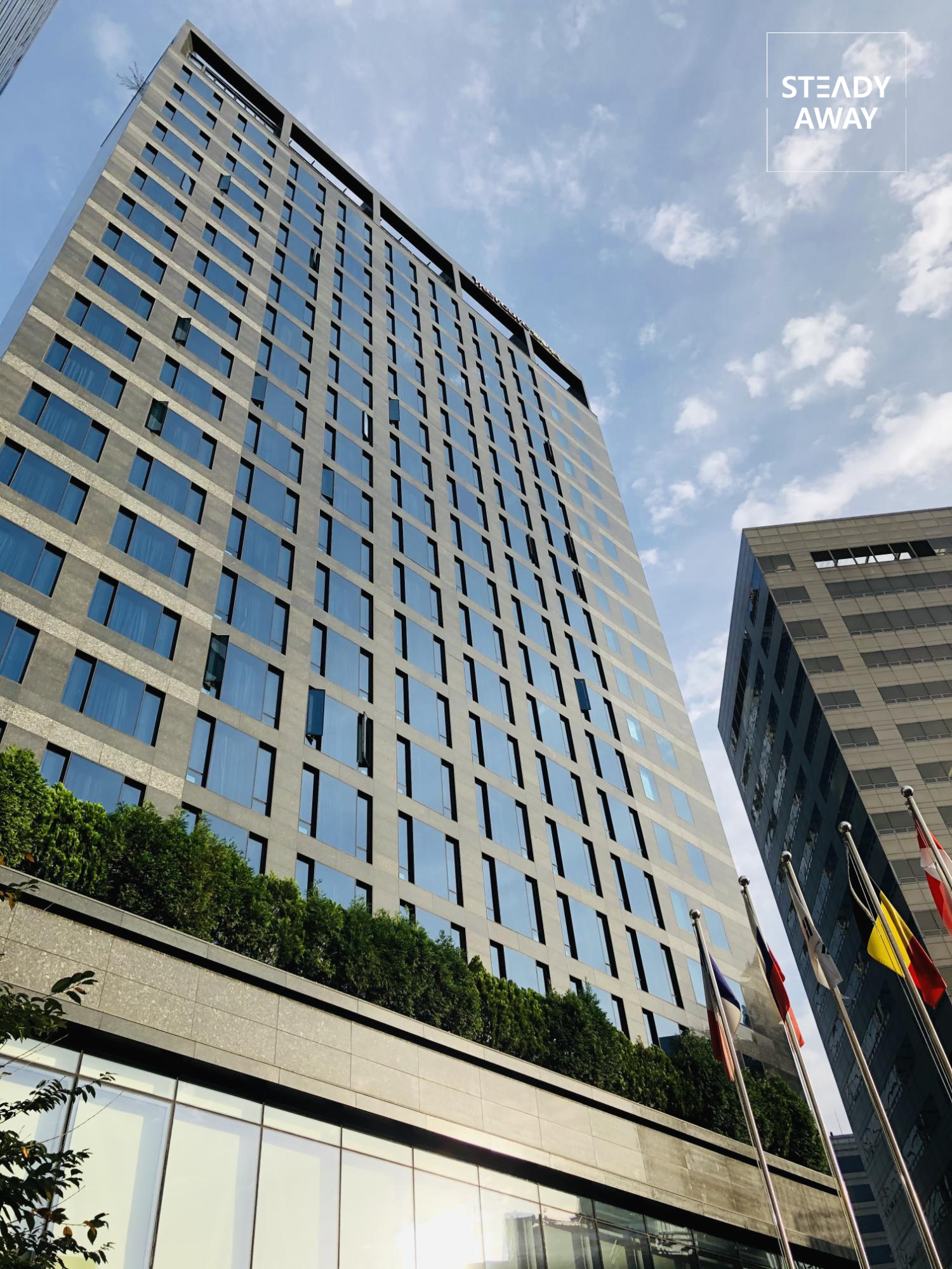  [서울 4성급 호텔] 머큐어 앰배서더(엠베서더) 강남 쏘도베 이용 후기
