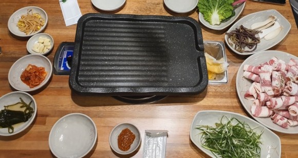  부산 서면역 대패삼겹살 맛집 365대패삼겹