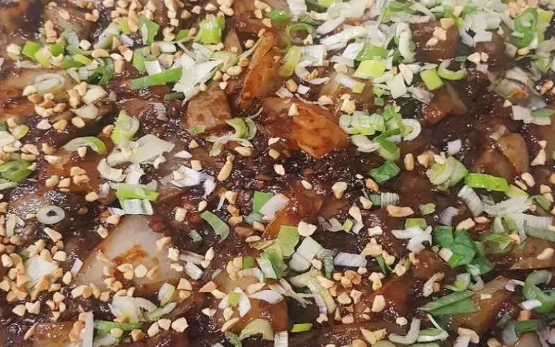 볼살불고기