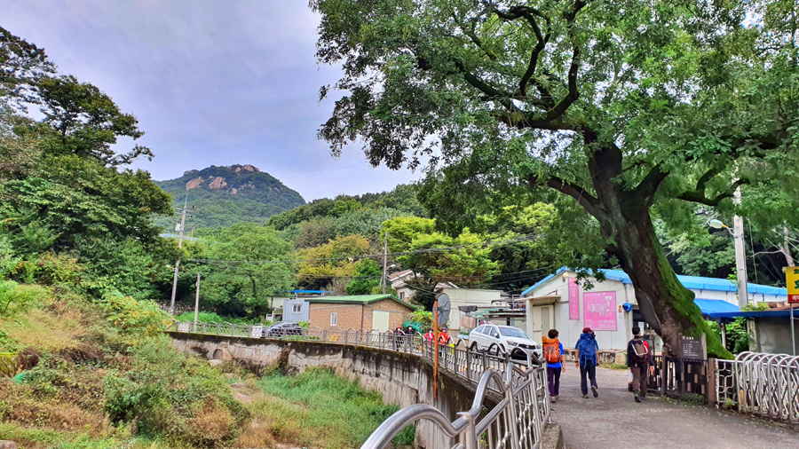 /초가을 풍경 도봉산 9