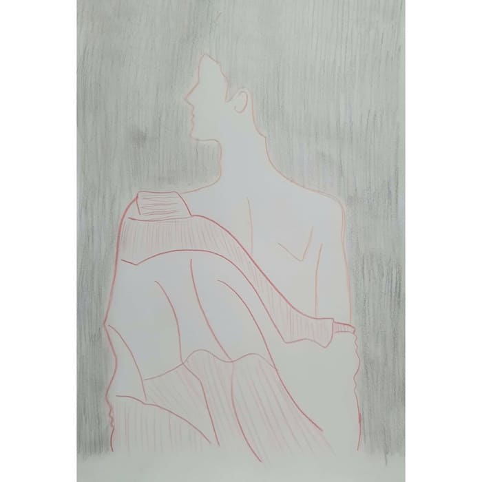  Take Off 일러스트 그림 드로잉 2020
