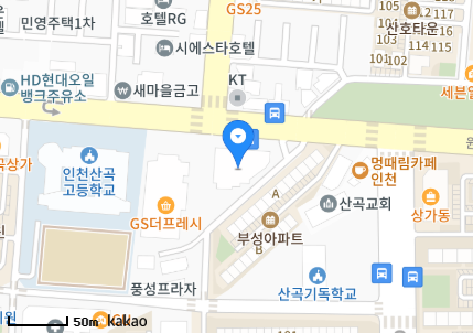 인천 부평구 산곡동 일요일 진료 휴일 문 여는 병원