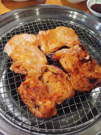 닭갈비