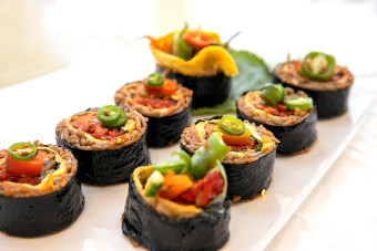 메밀김밥