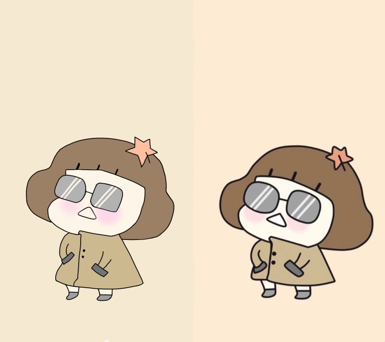태블릿 컴퓨터 그림을 그리는 것을 배웠습니다! ●디지털 드로잉 학원에서 비전공자 4