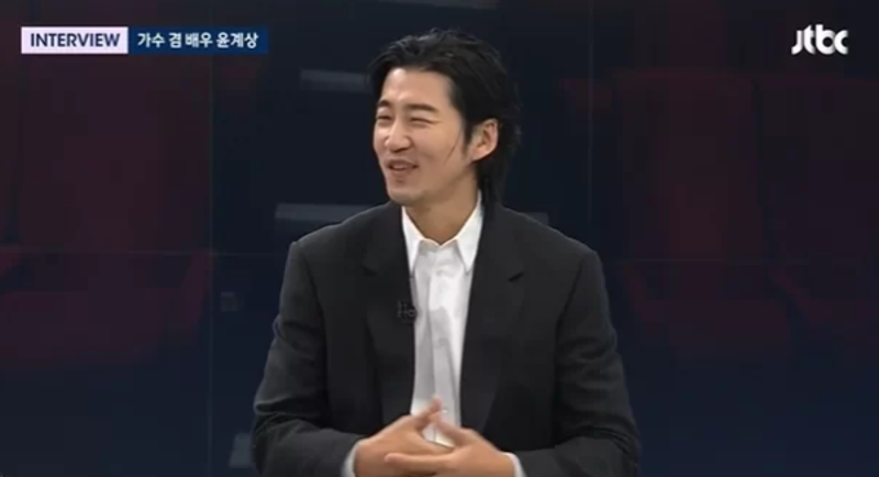 배우 윤계상&#44; &quot;뇌동맥류 수술 후 보너스 인생이라 생각하고 더 나은 삶 살겠다 생각&quot;&#44; 후진인간 아니라는 확신 있다