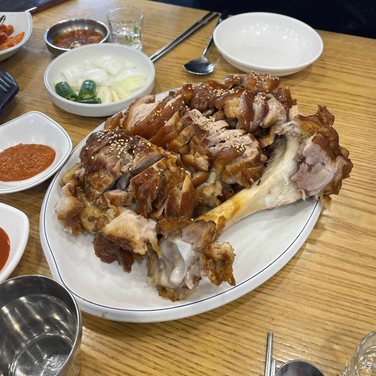  [신길] 족발 찐맛집 <비둘기집>