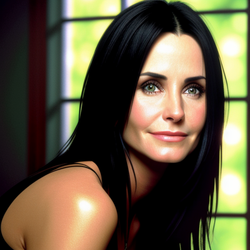 Courteney Cox