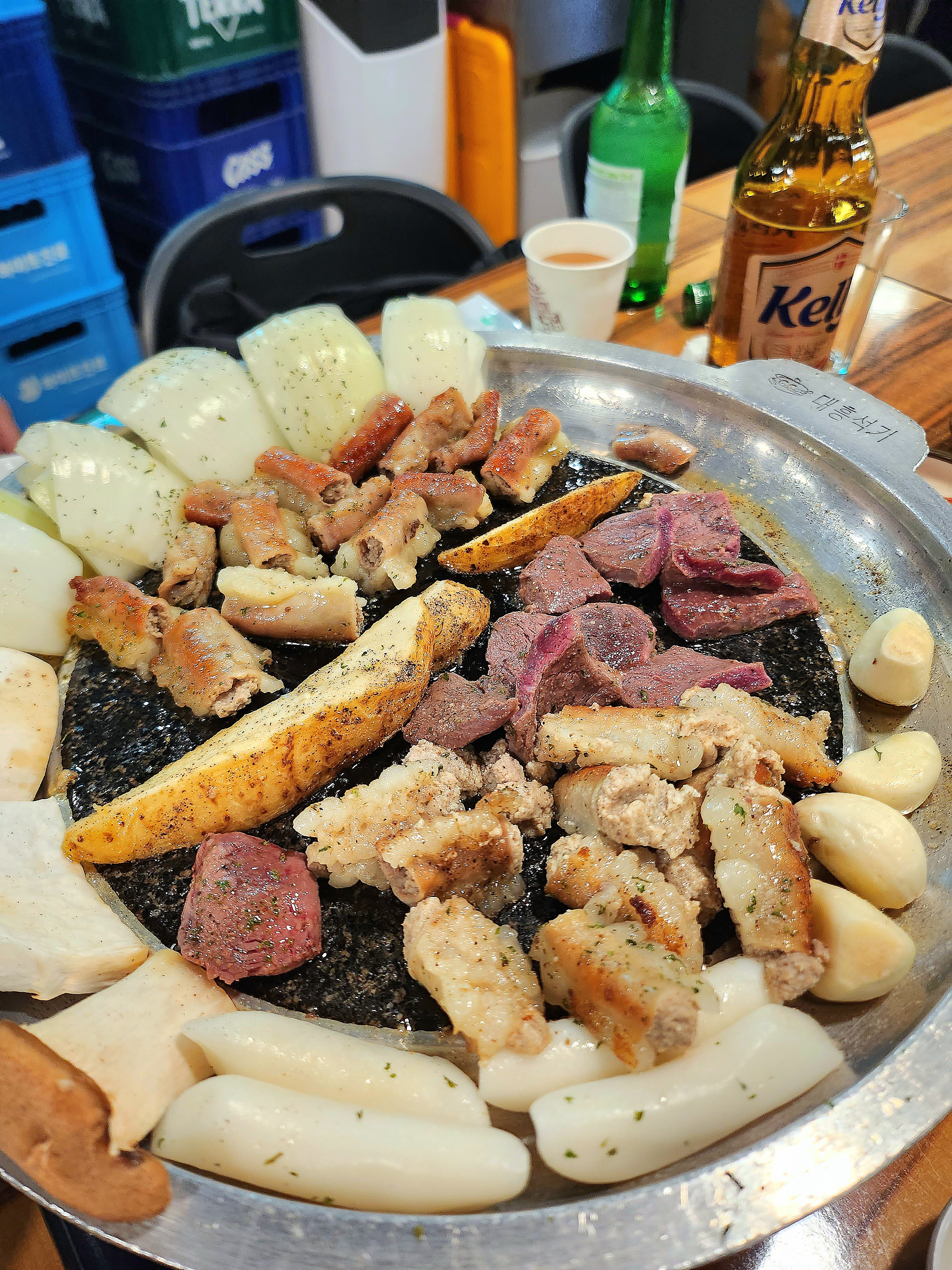 강력!! 추천 인천 맛집 효성동 황금곱창 본점