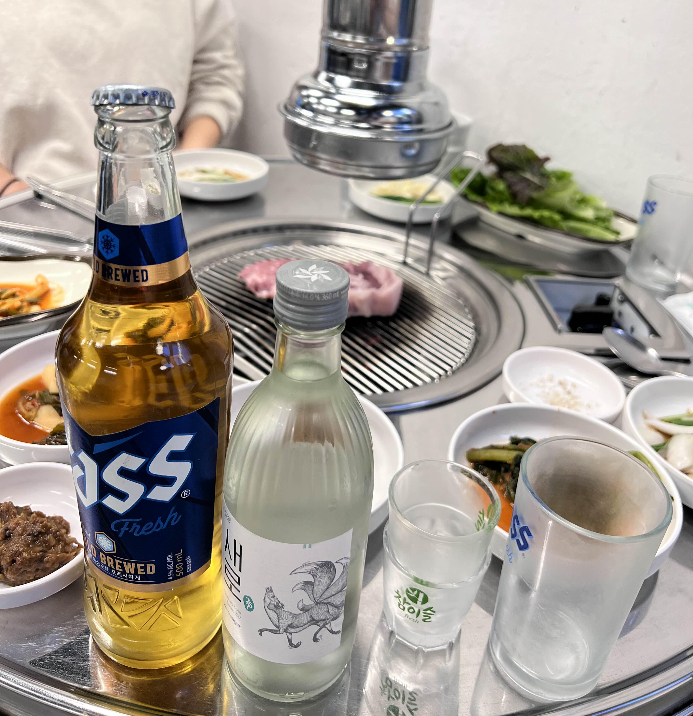 대풍 소금구이 이미지