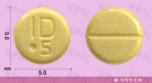  아티반정 효능 효과 부작용 (아티반정 0.5mg, 1mg, 2mg)
