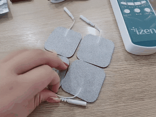 PMA-700 가정용 물리치료기 웰메딕 명절선물 저주파치료기 부모님선물 izen 38