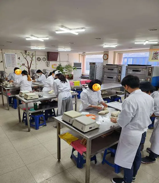 호남제과전문학원